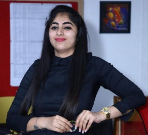Ms. Pushpreet Kaur